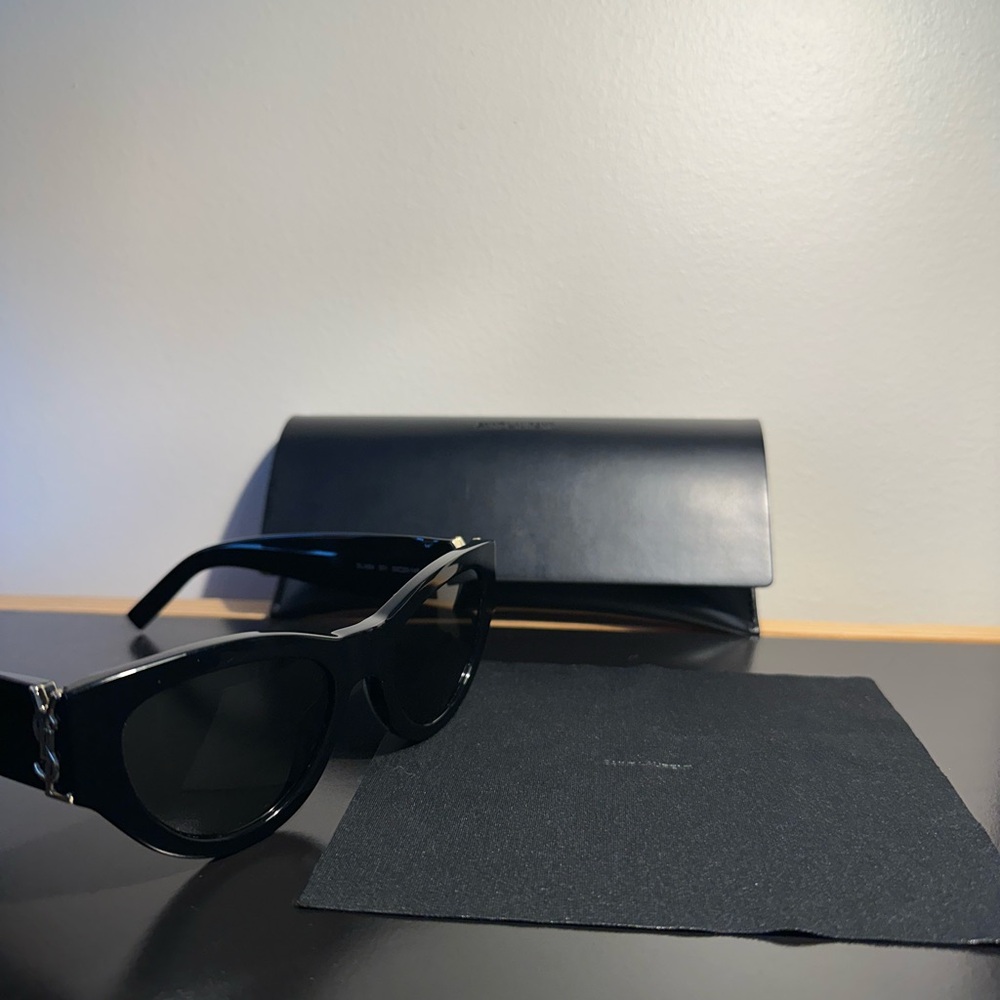 SL M94 SAINT LAURENT ORIGINAL DESIGNER SUNGLASSES